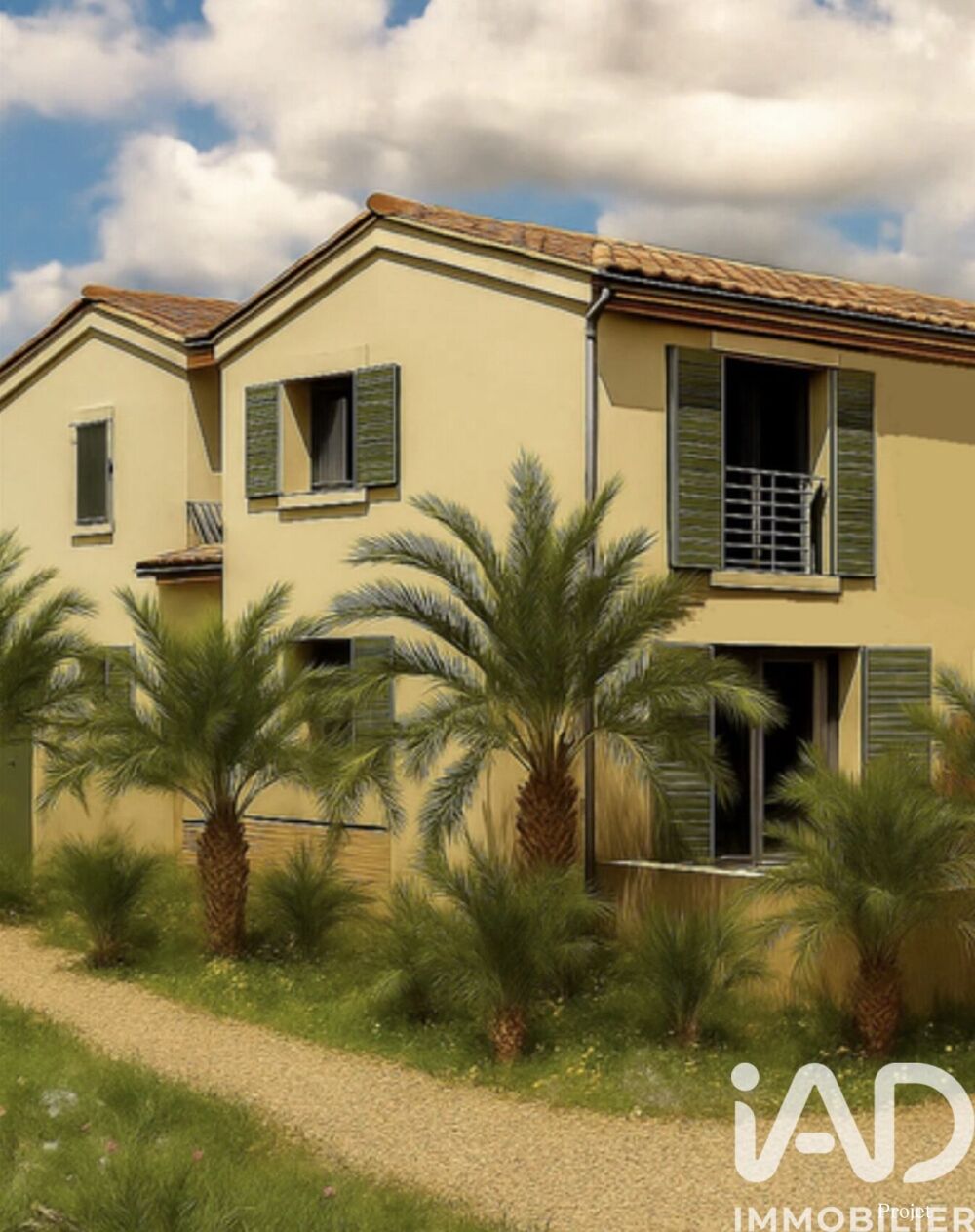 � vendre  Maison Grimaud (83310)