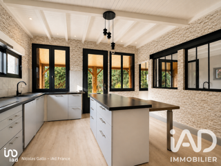  Maison à vendre 8 pièces 160 m²