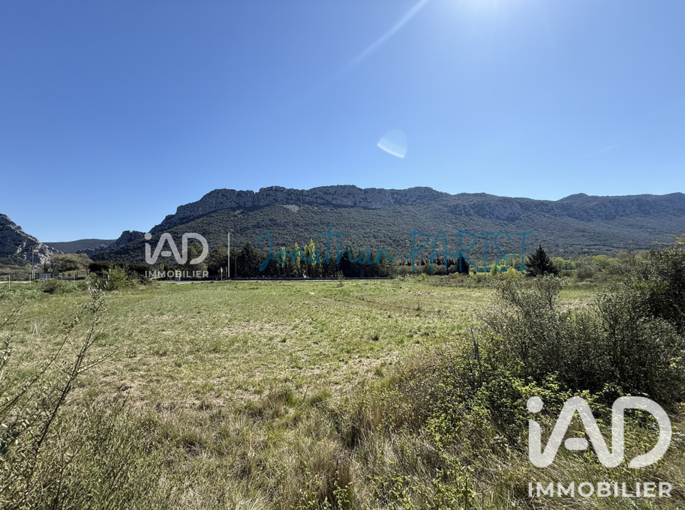Vente Terrain Vente Terrain à bâtir 1 443 m&sup2; Saint-paul-de-fenouillet