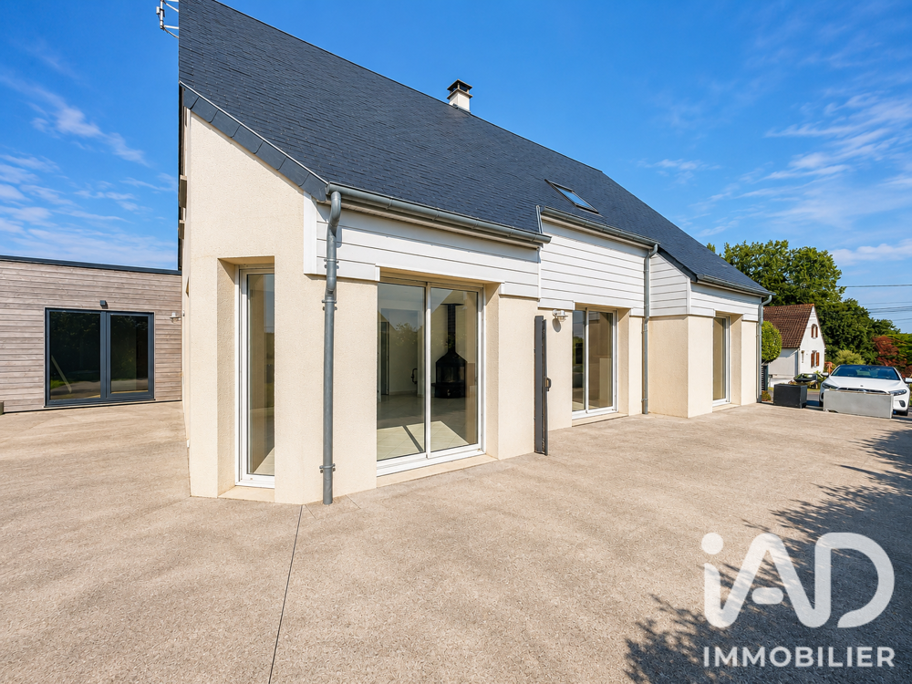 Vente Maison traditionnelle 7 pièces