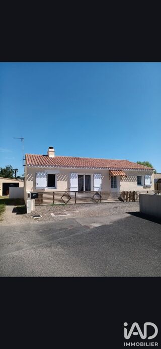  Maison à vendre 4 pièces 89 m²