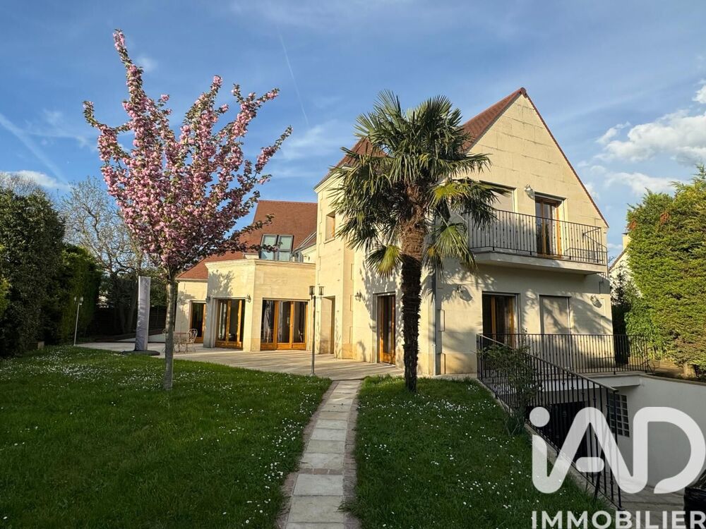 Vente Maison d'architecte 9 pièces