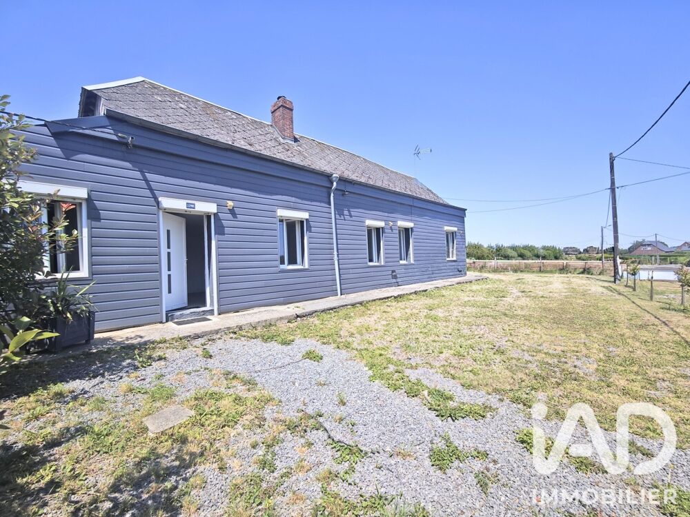 Vente Maison/villa 4 pièces