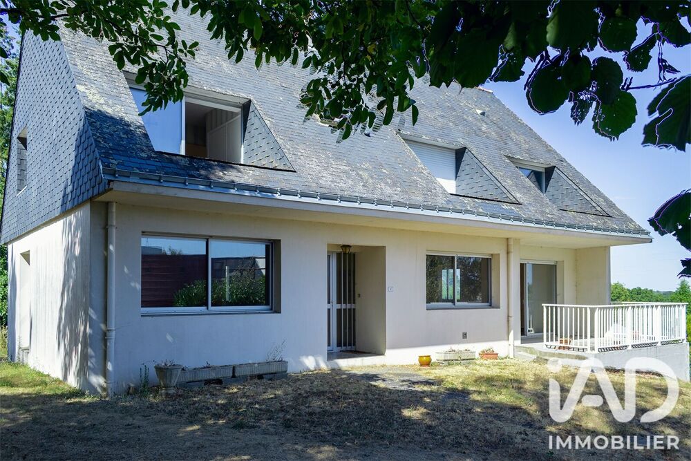 Vente Maison Vente Maison/villa 8 pièces Campbon