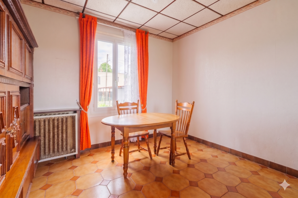 Maison de ville - 3 chambres - 68,17 M2 - Mitry-Bourg