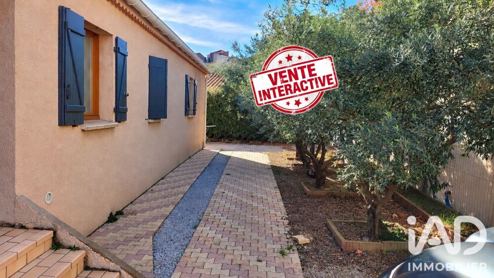 Vente Maison Vente Maison/villa 6 pièces Fontès