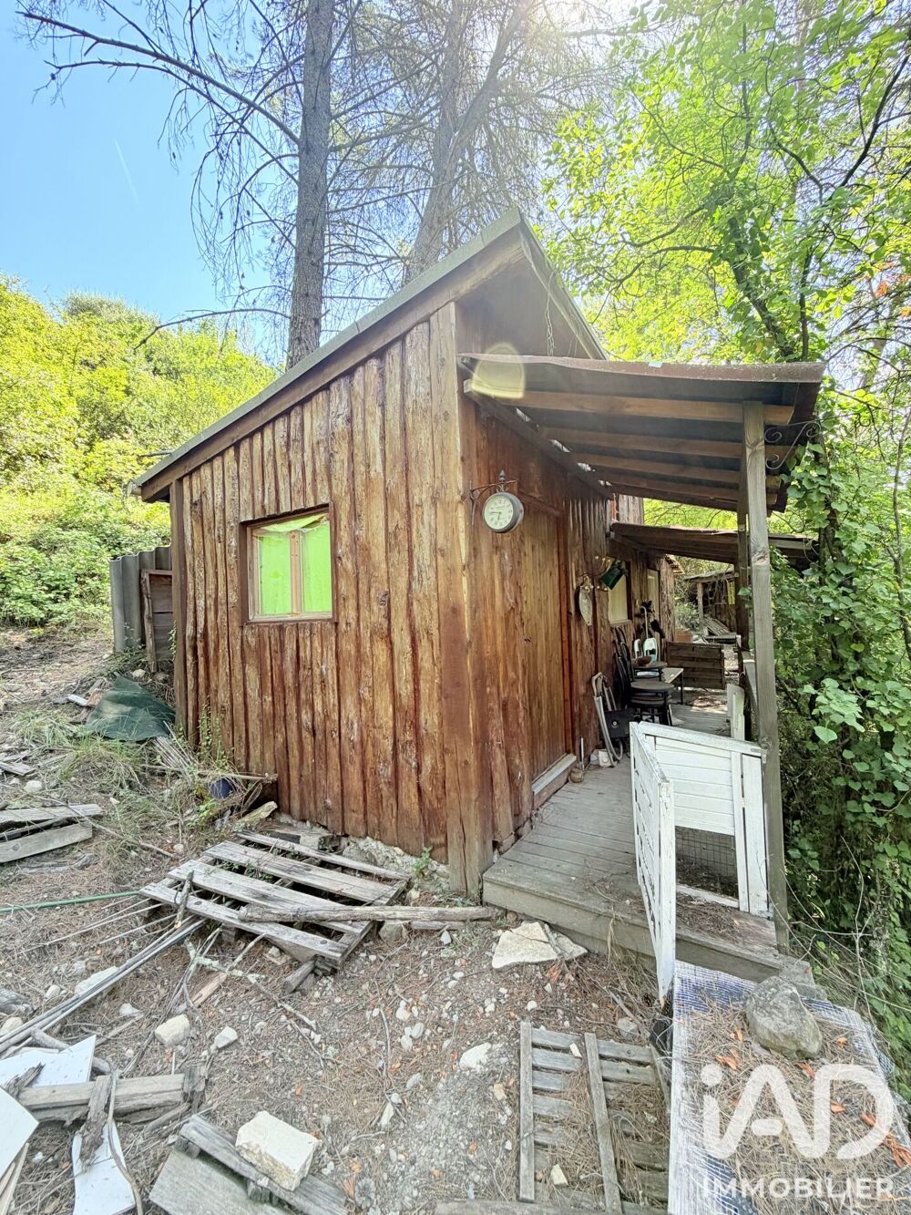 Vente Terrain Vente Terrain 1 370 m&sup2; Gilette