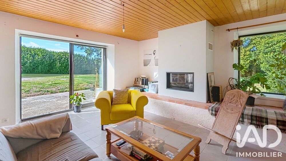 Vente Maison de campagne 6 pièces