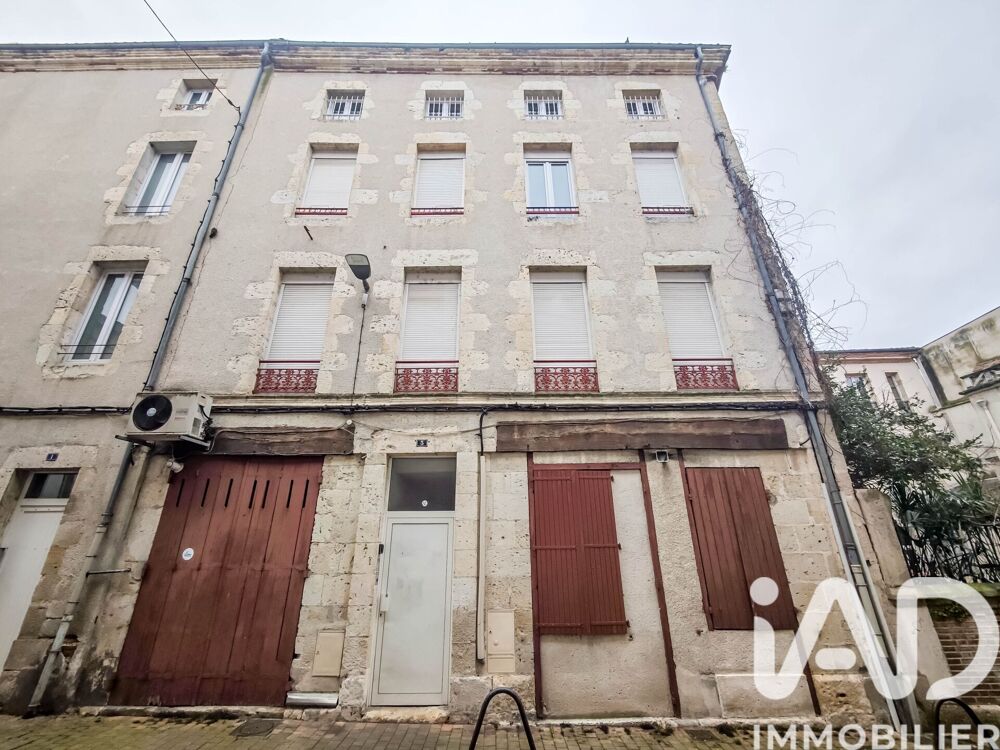 Vente Immeuble Vente Immeuble 368 m&sup2; Agen