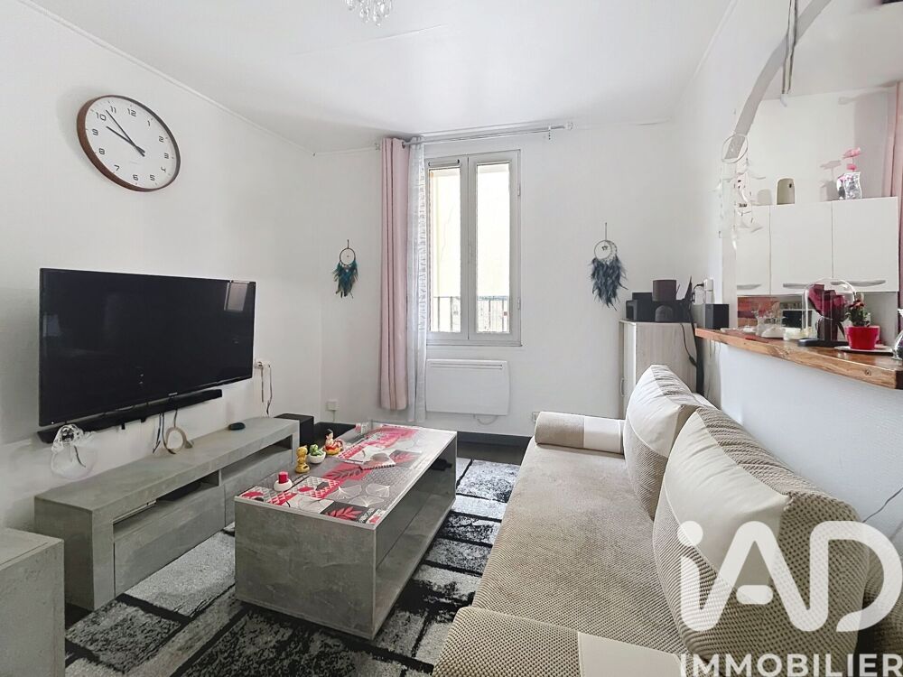 Vente Appartement 2 pièces