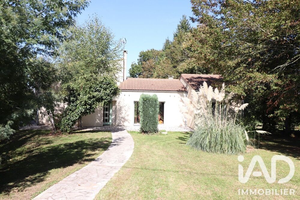 Vente Maison d'architecte 6 pièces