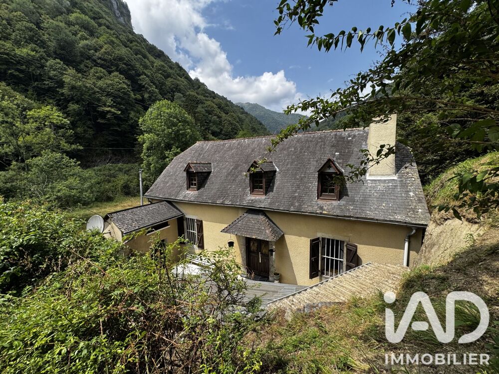 Vente Maison Vente Maison de campagne 3 pièces Ferrières