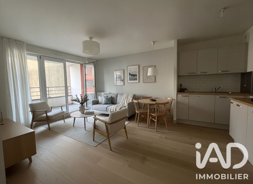 Vente Appartement 2 pièces