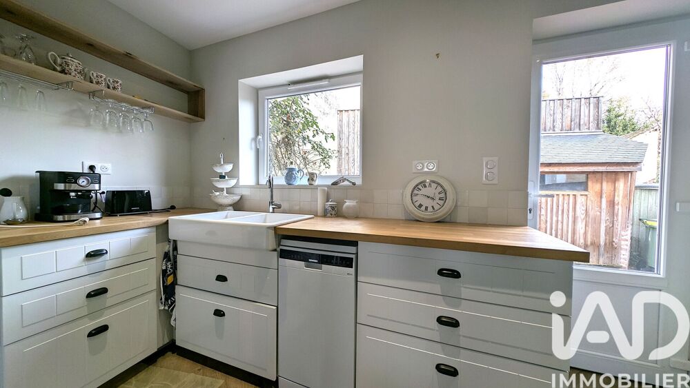 Vente Maison de ville 4 pièces