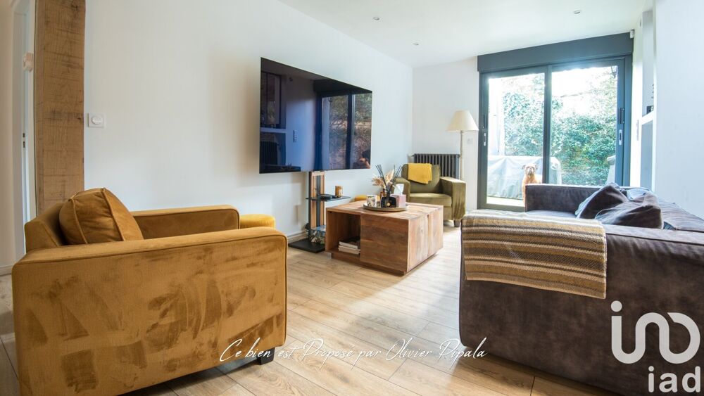 à vendre  Maison Angers (49100)