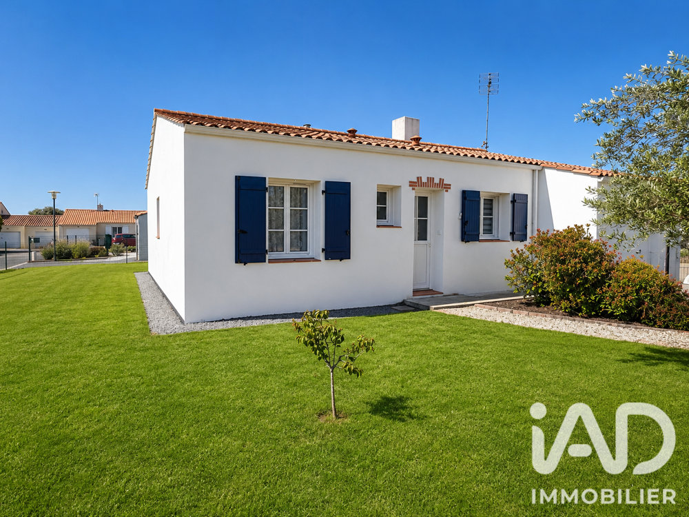 Vente Maison/villa 3 pièces