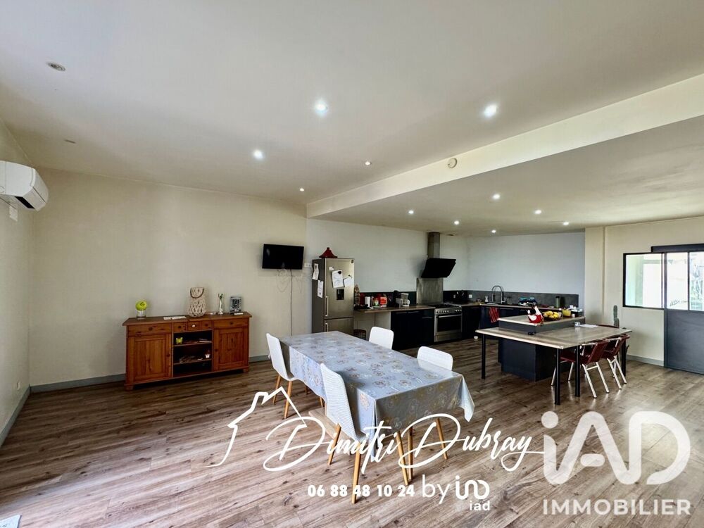 Vente Maison Vente Maison de village 7 pièces Azille