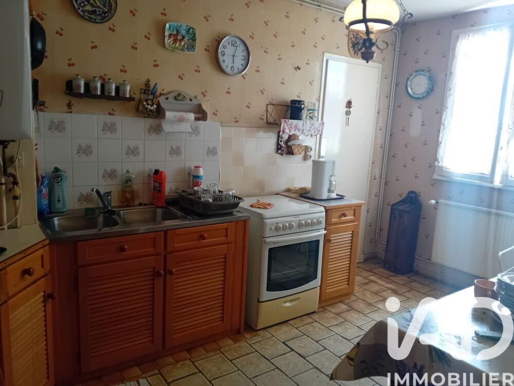 vente Maison - 5 pièce(s) - 80 m² Dargnies (80570)
