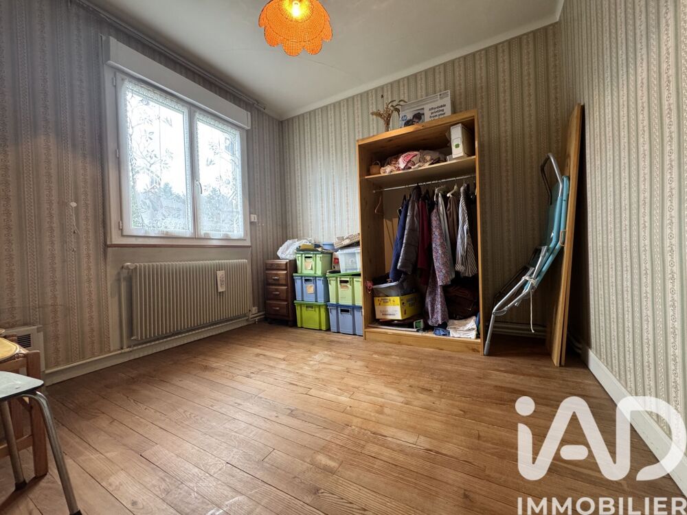 Vente Maison Vente Maison de ville 3 pièces Cloyes-les-trois-rivières