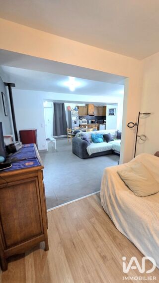  Maison à vendre 3 pièces 72 m²