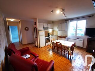  Appartement � vendre 2 pi�ces 48 m�