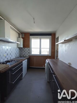  Appartement � vendre 4 pi�ces 75 m�