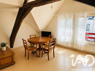  Appartement à vendre 2 pièces 40 m²