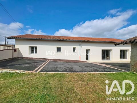   Vente Maison traditionnelle 4 pièces Maison - 4 pièce(s) - 116 m²