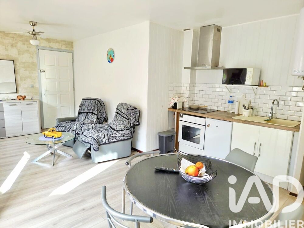 Vente Appartement 2 pièces