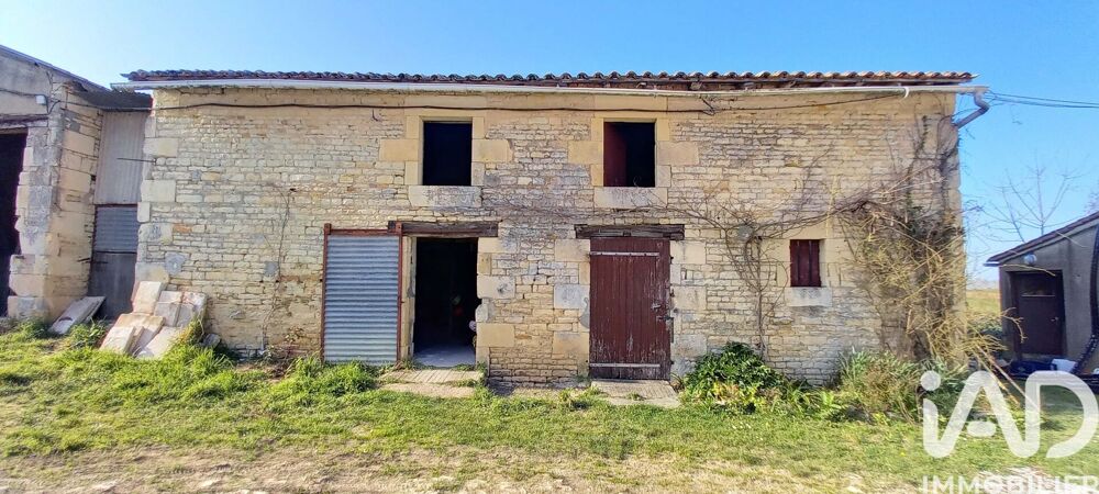 Vente Maison Vente Ferme 8 pièces Beauvoir-sur-niort