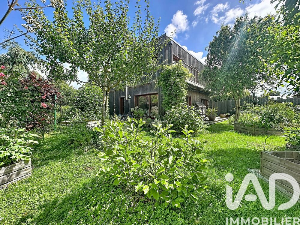 Vente Maison d'architecte 5 pièces