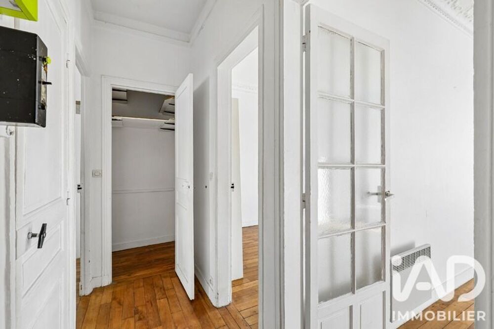 Vente Appartement Vente Appartement 3 pièces Paris 15