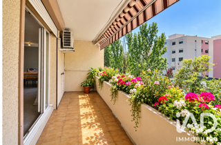 Vente Appartement Vente Appartement 4 pièces Marseille 11