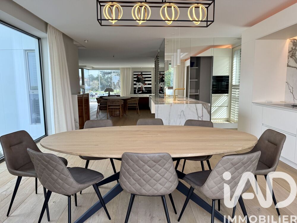 Vente Maison Vente Maison d'architecte 5 pièces Le touquet-paris-plage