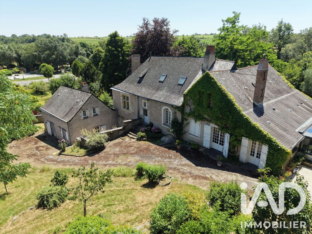Vente Domaine 13 pièces