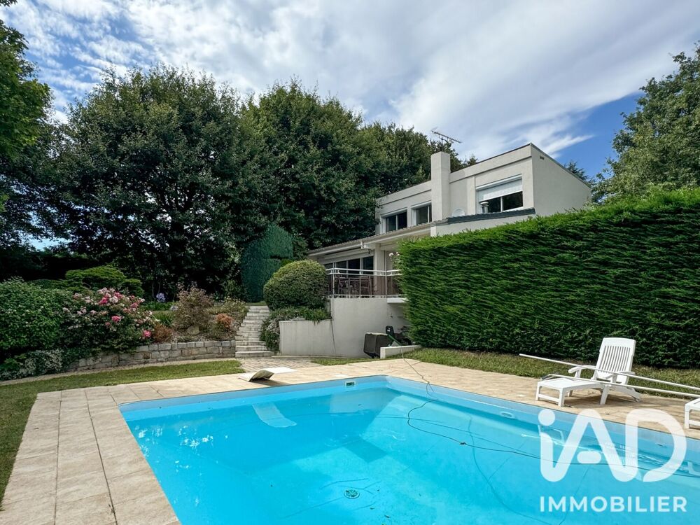 Vente Maison d'architecte 6 pièces