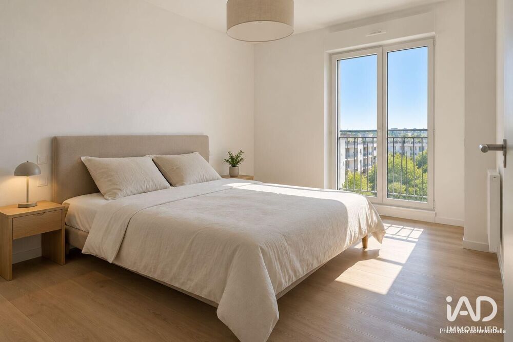 Vente Appartement Vente Appartement 4 pièces Bussy-saint-georges