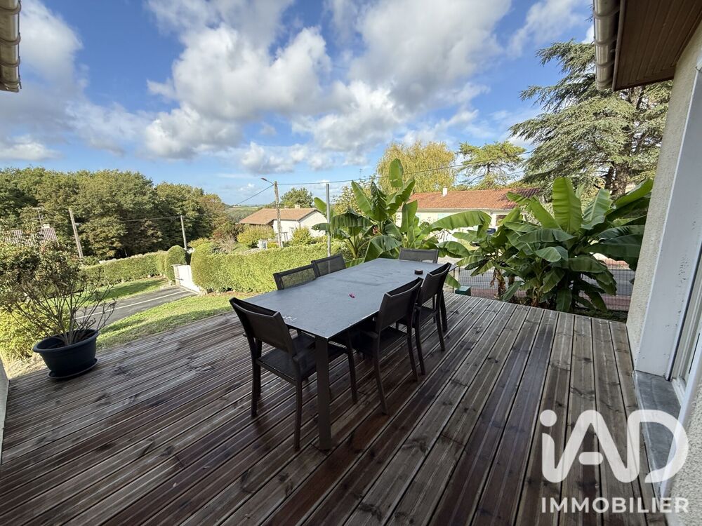 Vente Maison Vente Maison traditionnelle 5 pièces Monthoiron