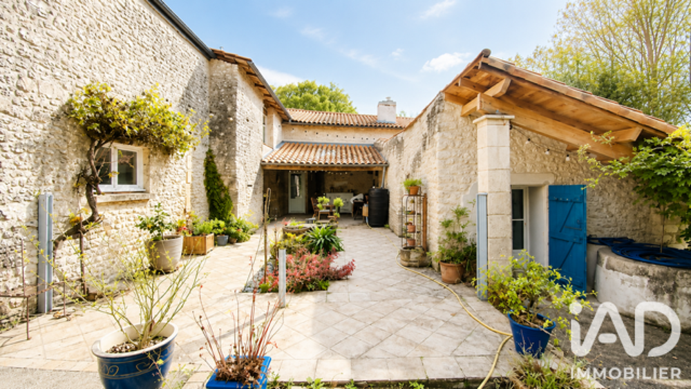 Maison 5 pièces 180 m² · à Meschers-sur-Gironde · 180 m² · 449 000 €