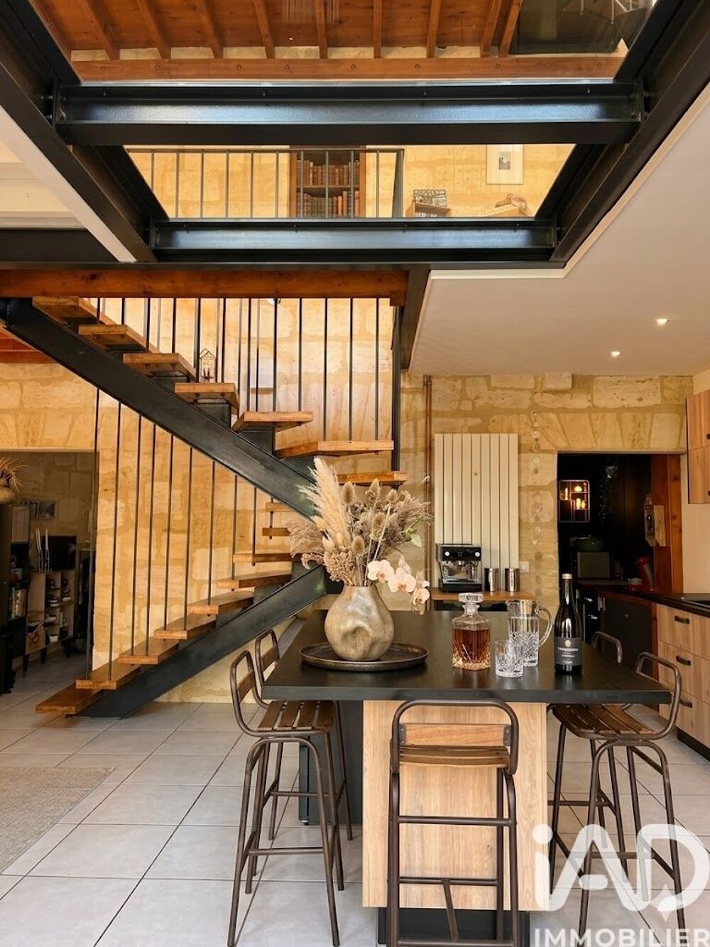 à vendre  Maison Bordeaux (33800)