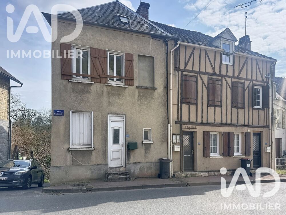 Vente Maison de ville 3 pièces