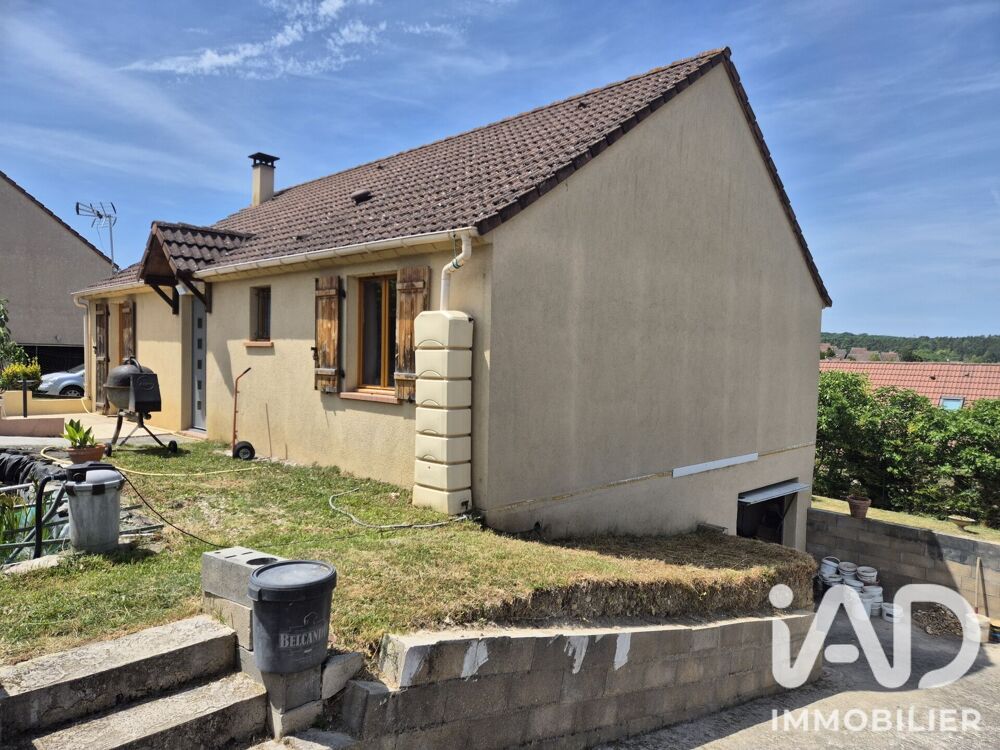 vente Maison - 4 pièce(s) - 92 m² Pont-sur-Yonne (89140)