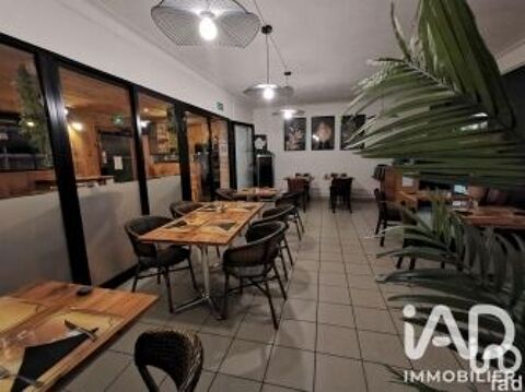   Vente Restaurant 90 m&sup2; 