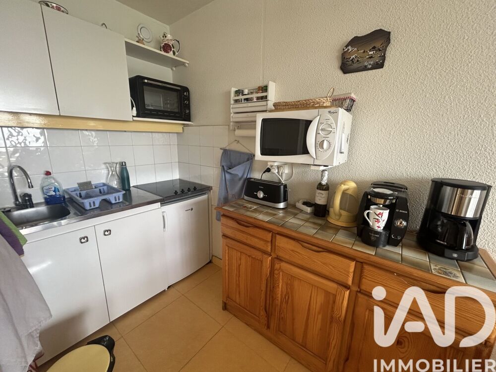 Vente Appartement 1 pièce