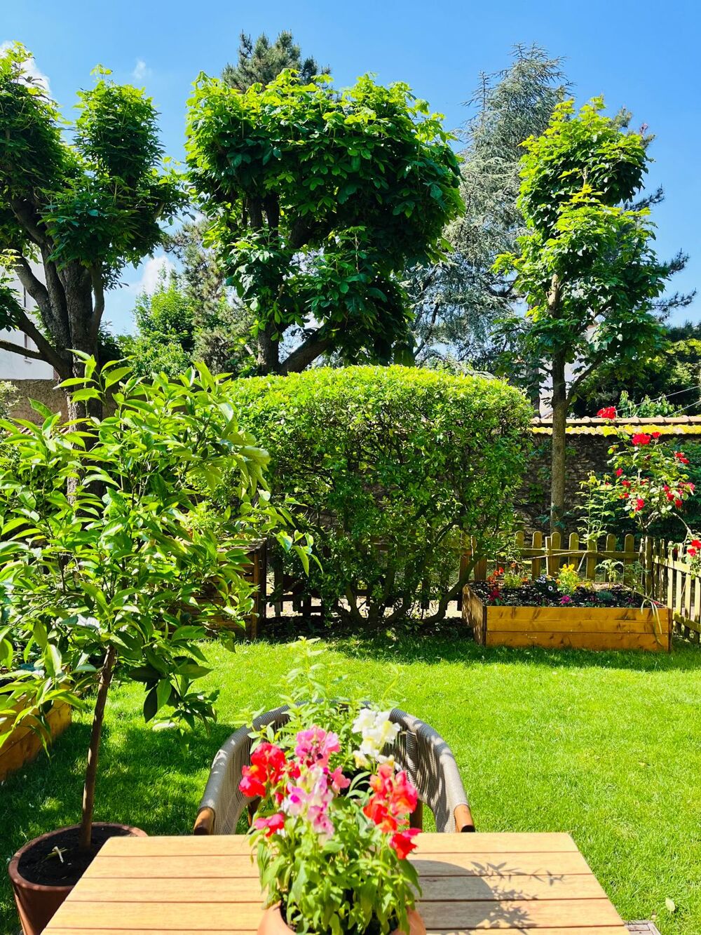 Vente Appartement Appartement à Saint maur des fossés avec jardin Saint maur des fossés