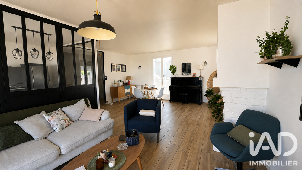 Vente Maison traditionnelle 5 pièces