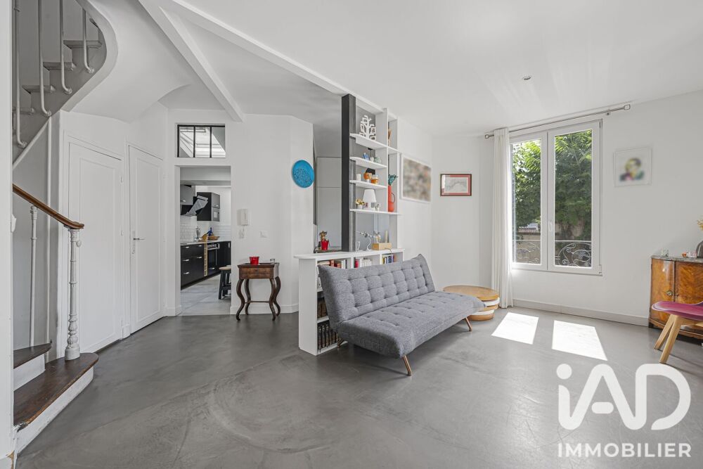 Vente Maison Vente Maison/villa 6 pièces Colombes