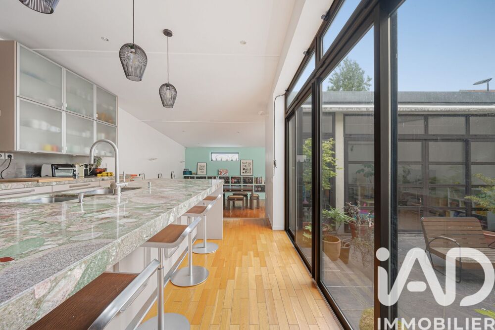 Vente Maison de ville 6 pièces
