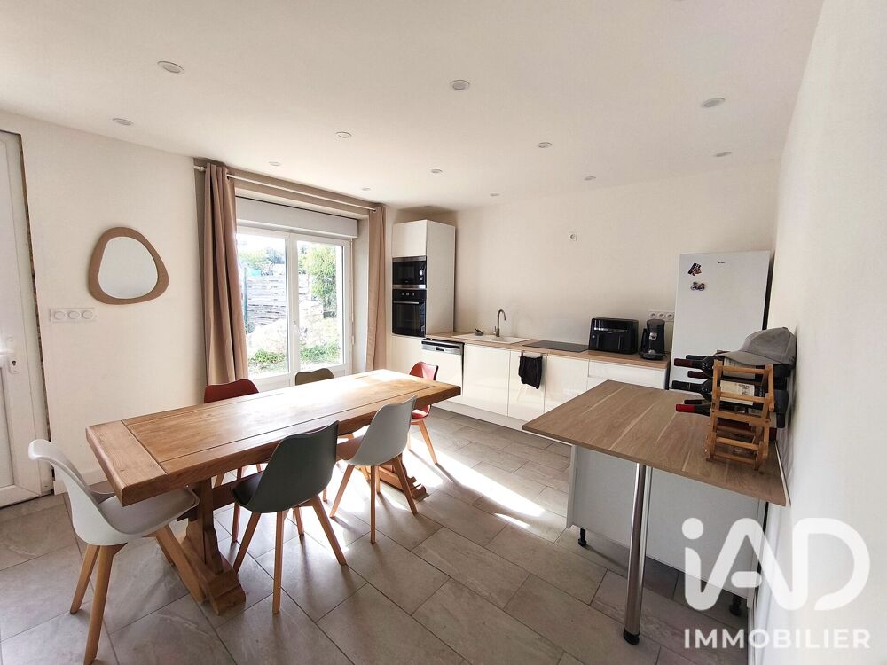 Vente Maison Vente Maison de ville 6 pièces Saint-thurien