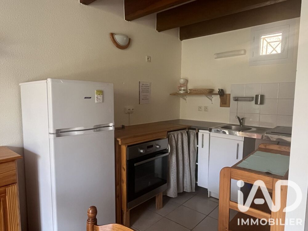Vente Appartement Vente Duplex 2 pièces Cazaubon